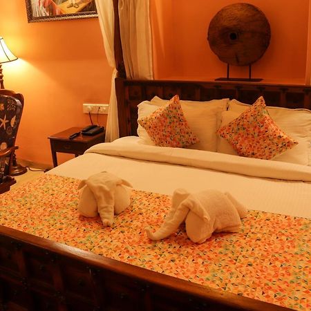 Surya Kiran Heritage Hotel Панаджі Екстер'єр фото