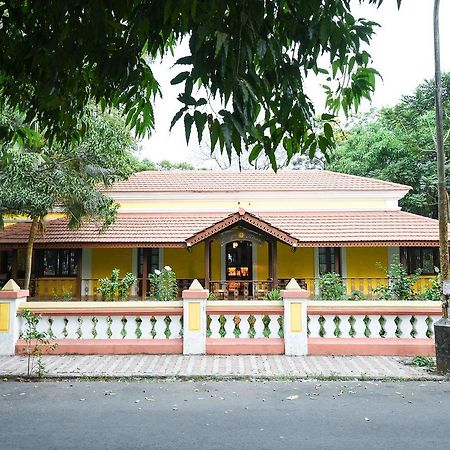 Surya Kiran Heritage Hotel Панаджі Екстер'єр фото