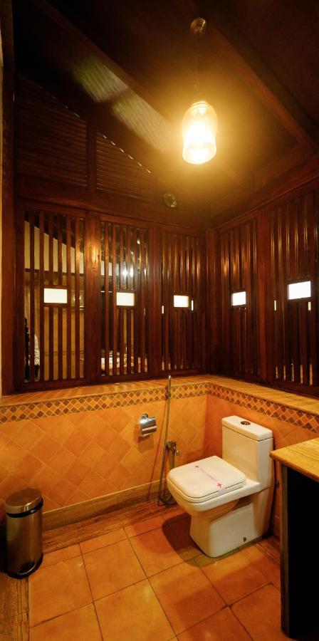 Surya Kiran Heritage Hotel Панаджі Екстер'єр фото
