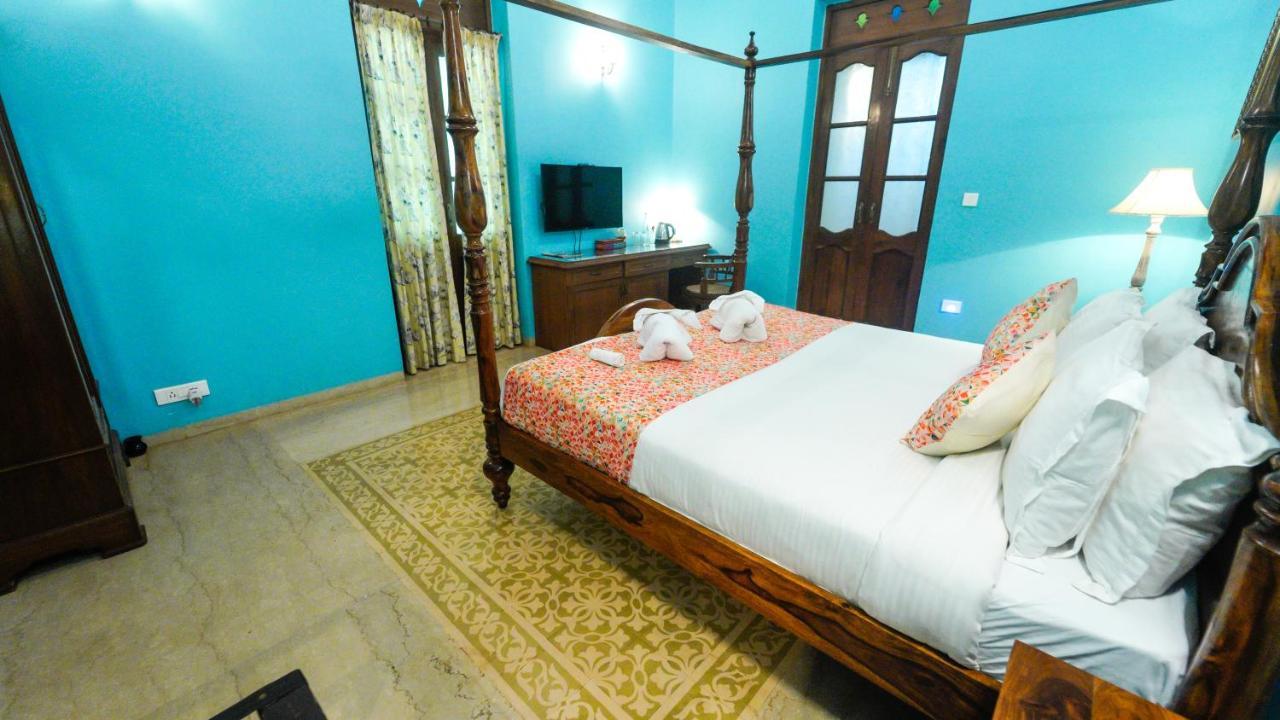 Surya Kiran Heritage Hotel Панаджі Екстер'єр фото