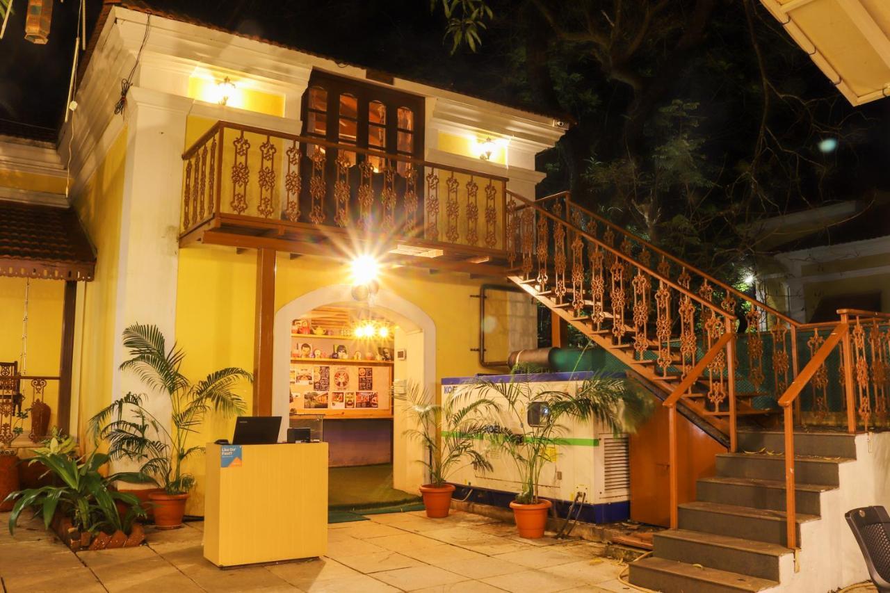 Surya Kiran Heritage Hotel Панаджі Екстер'єр фото