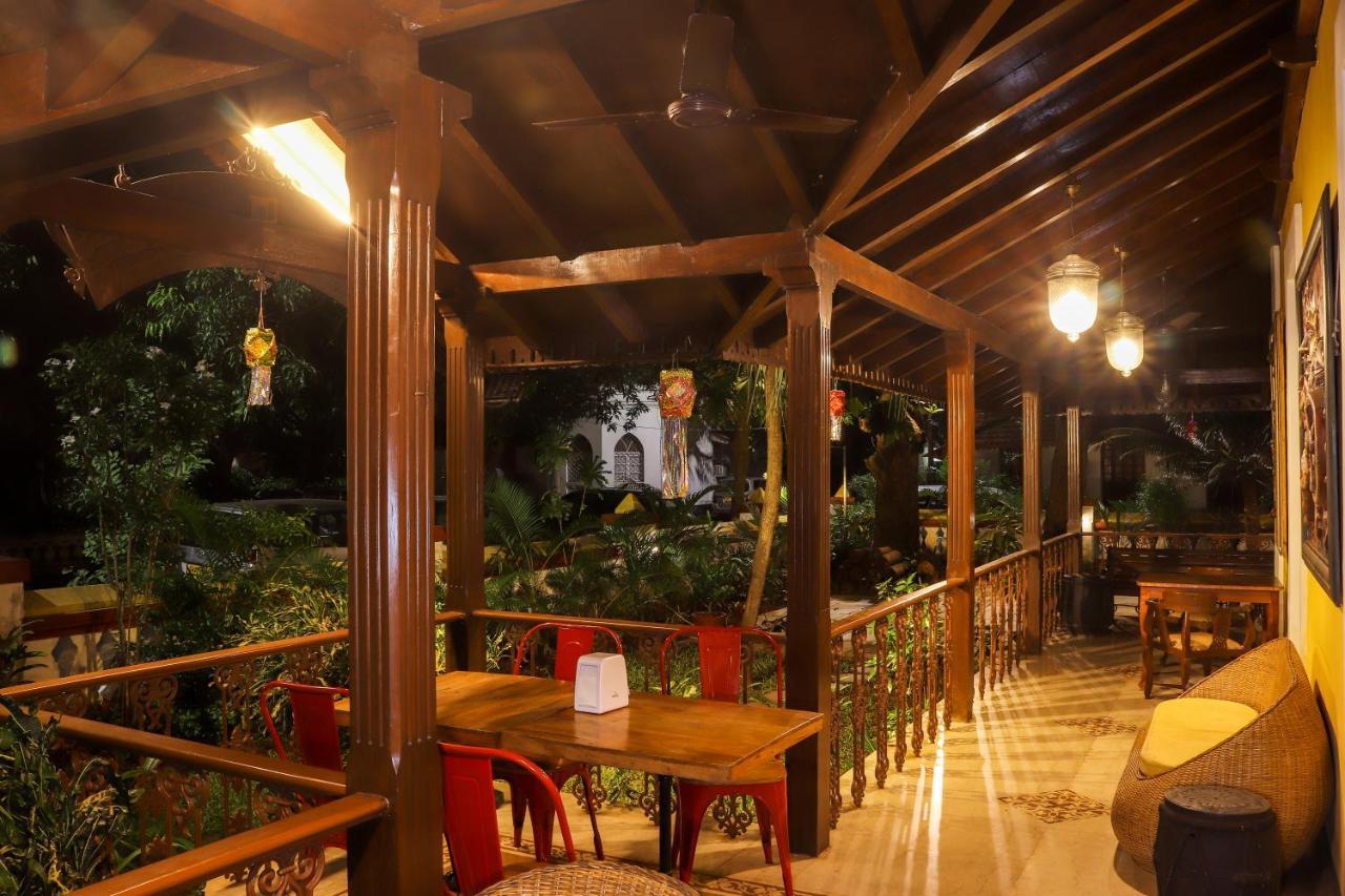 Surya Kiran Heritage Hotel Панаджі Екстер'єр фото