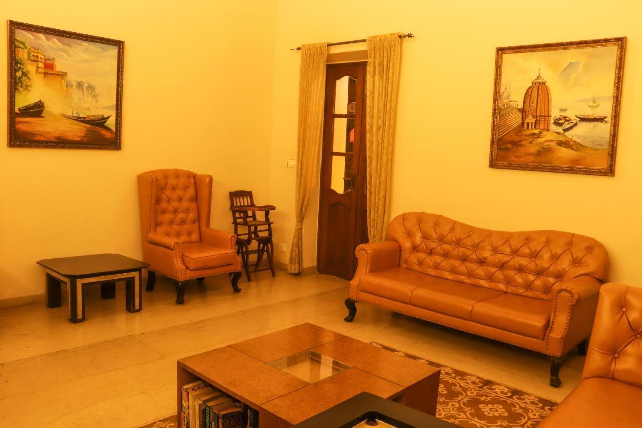 Surya Kiran Heritage Hotel Панаджі Екстер'єр фото