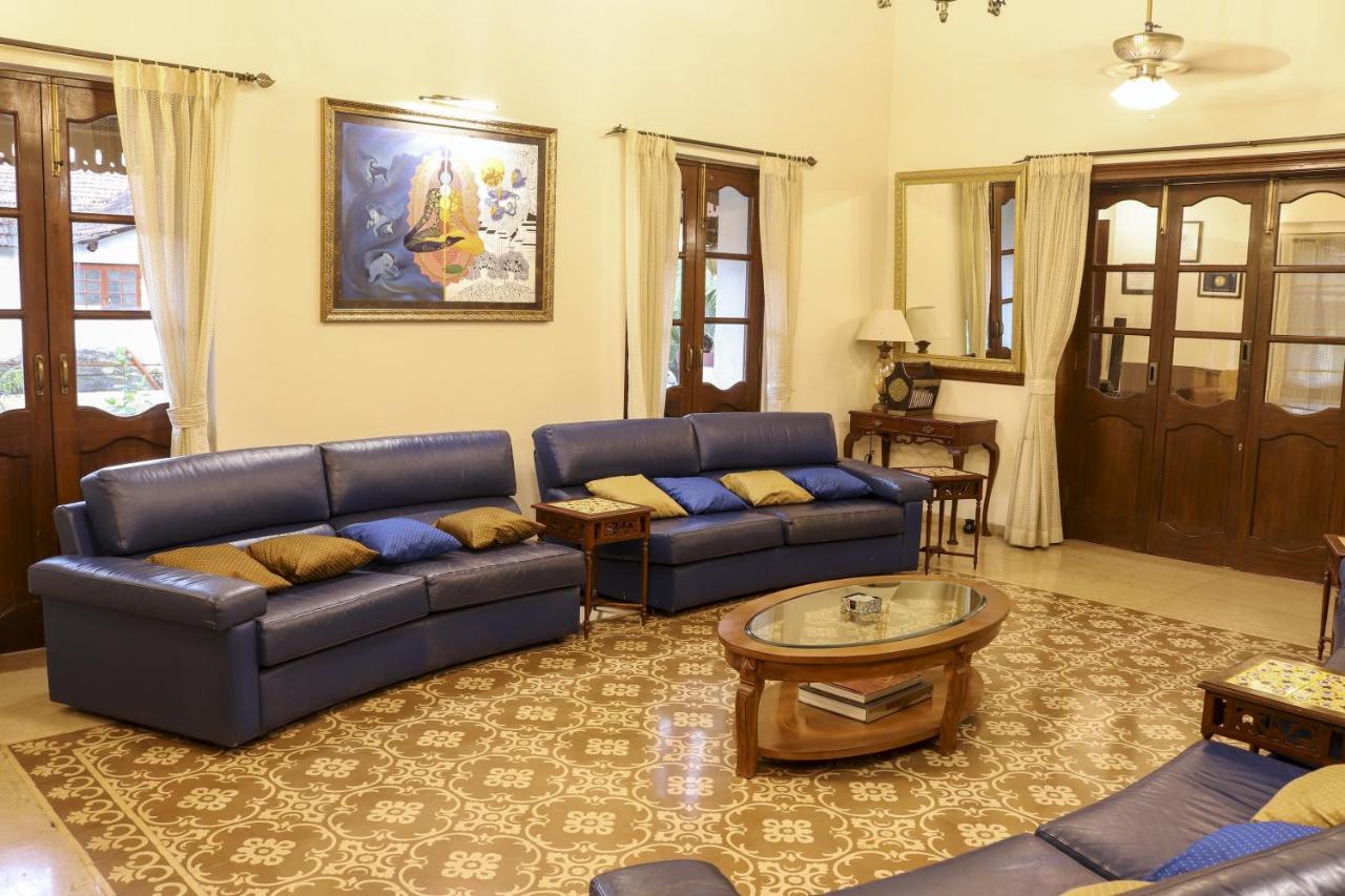 Surya Kiran Heritage Hotel Панаджі Екстер'єр фото