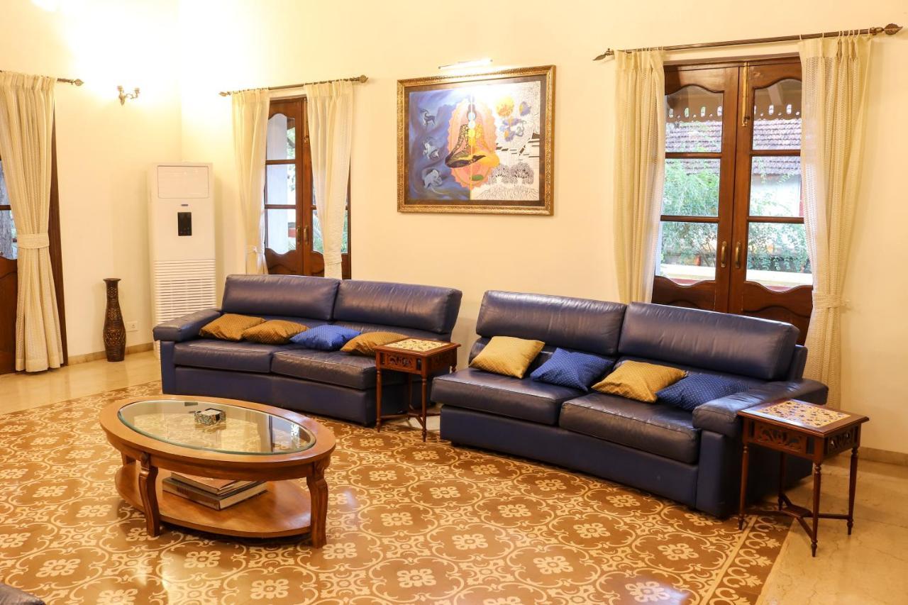 Surya Kiran Heritage Hotel Панаджі Екстер'єр фото