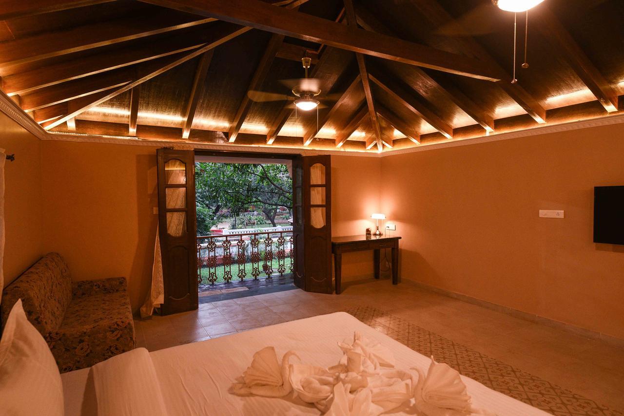 Surya Kiran Heritage Hotel Панаджі Екстер'єр фото