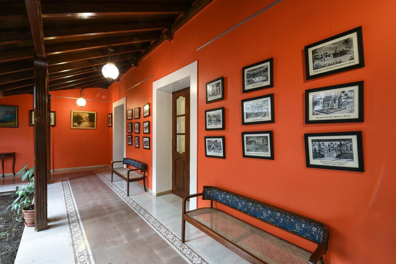 Surya Kiran Heritage Hotel Панаджі Екстер'єр фото