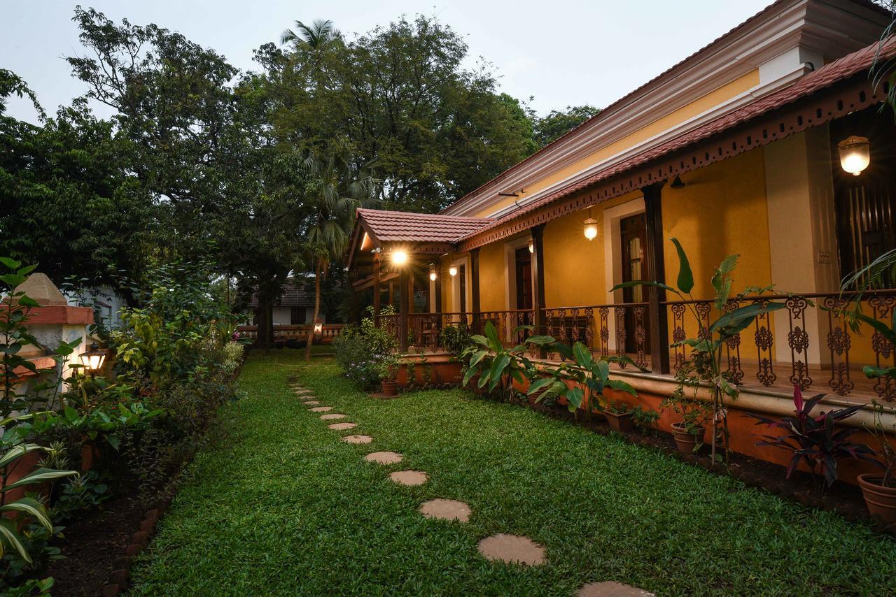 Surya Kiran Heritage Hotel Панаджі Екстер'єр фото