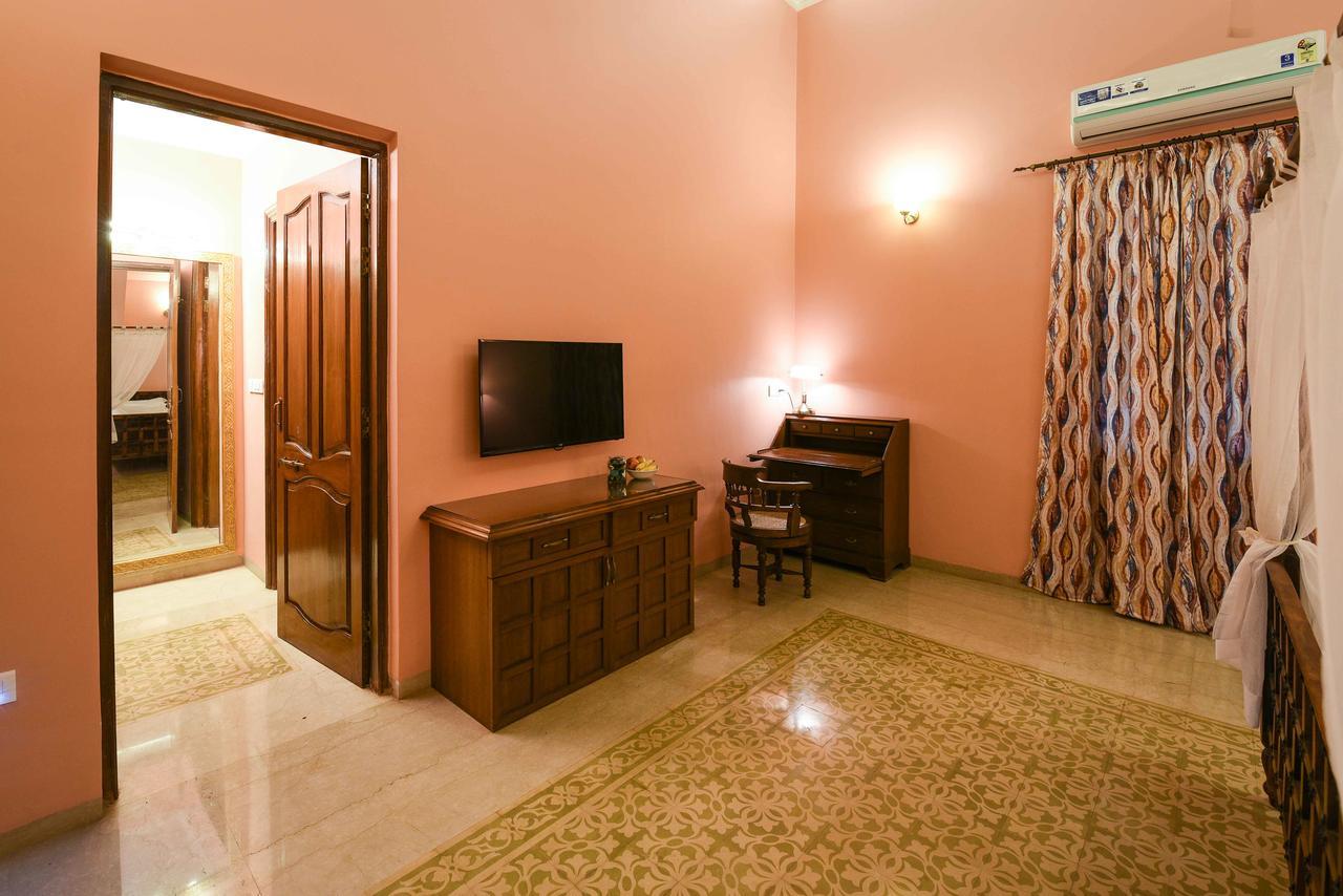 Surya Kiran Heritage Hotel Панаджі Екстер'єр фото