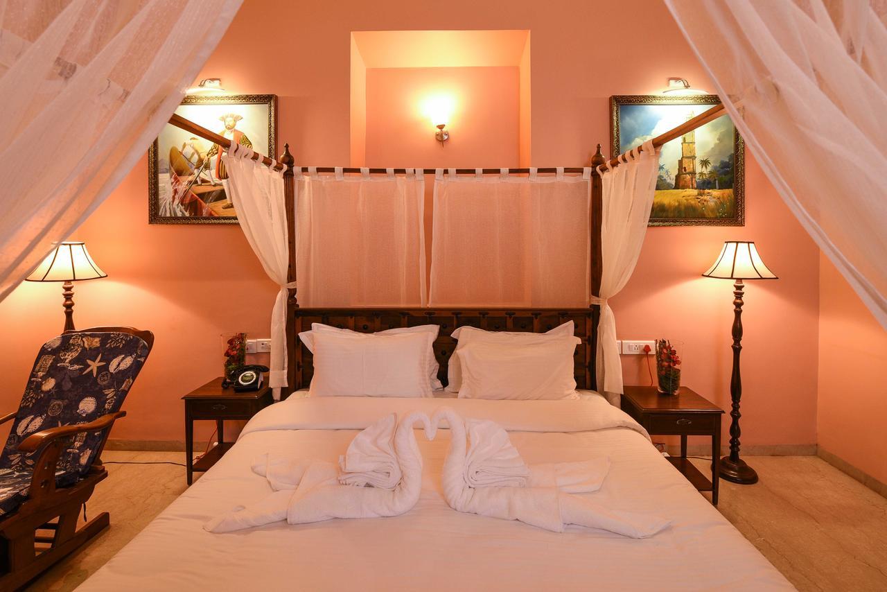 Surya Kiran Heritage Hotel Панаджі Екстер'єр фото