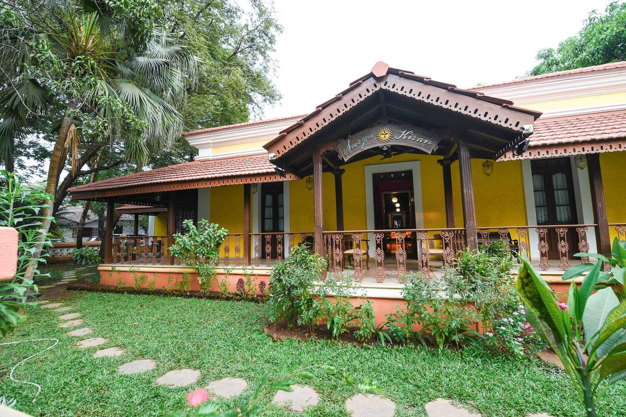 Surya Kiran Heritage Hotel Панаджі Екстер'єр фото