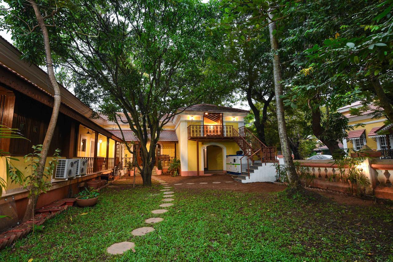 Surya Kiran Heritage Hotel Панаджі Екстер'єр фото