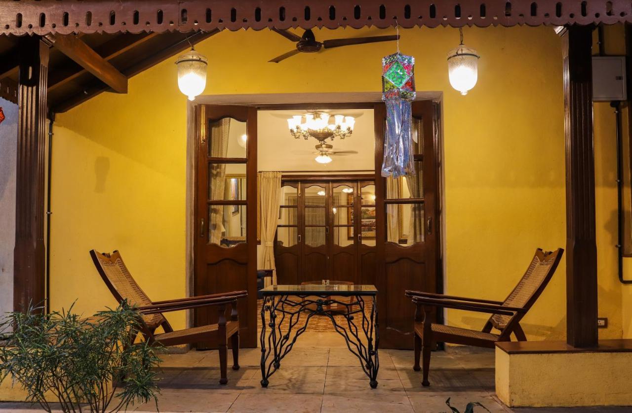 Surya Kiran Heritage Hotel Панаджі Екстер'єр фото