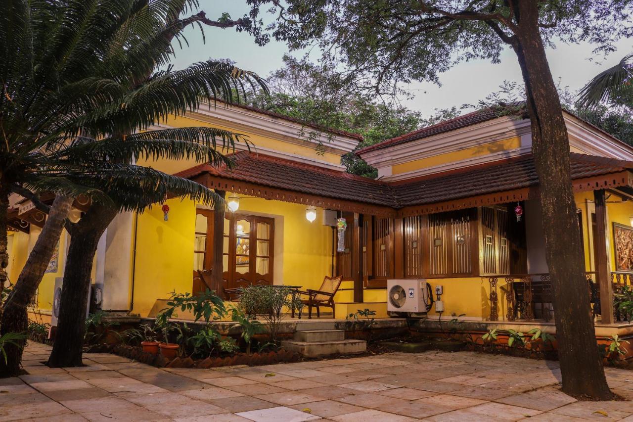 Surya Kiran Heritage Hotel Панаджі Екстер'єр фото