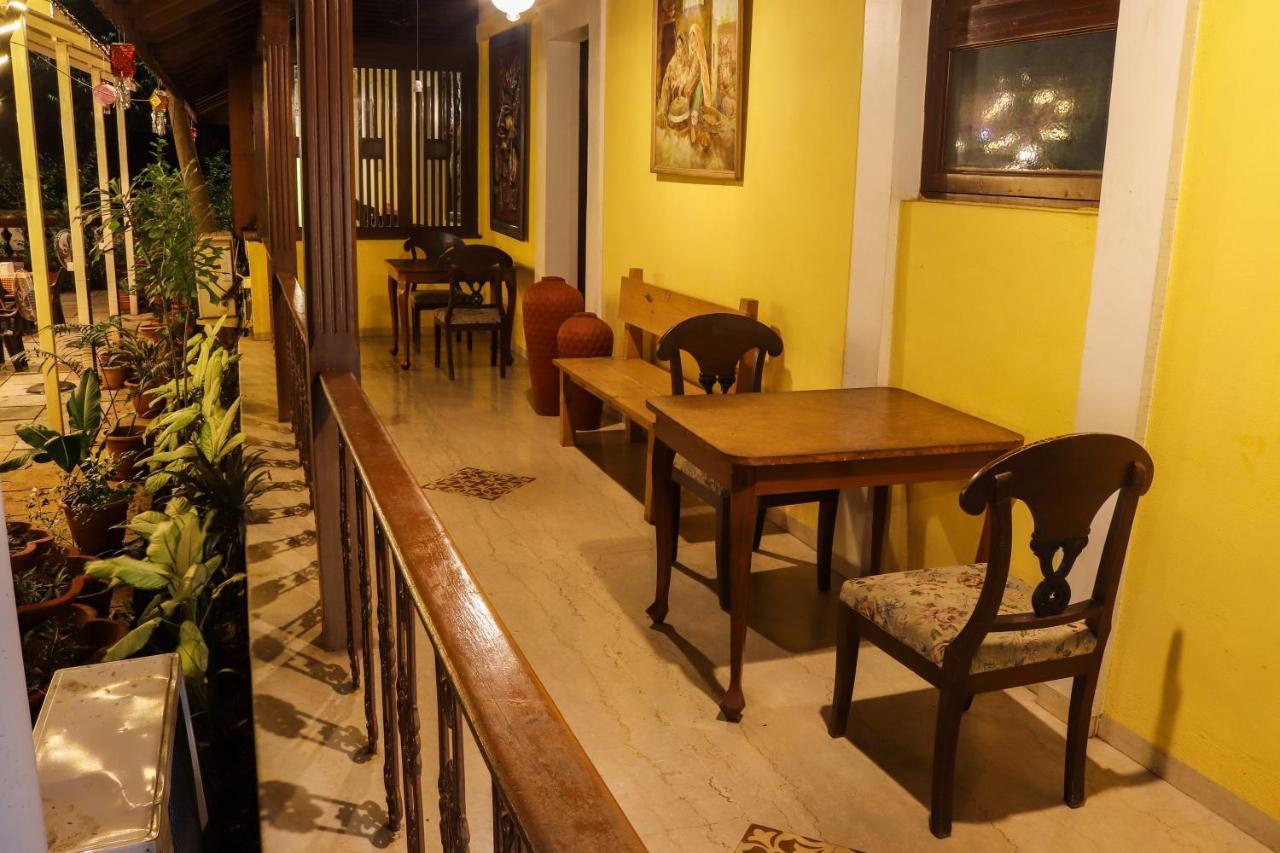 Surya Kiran Heritage Hotel Панаджі Екстер'єр фото